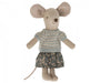 Sweaterskirt for big sister - Maileg Mouse