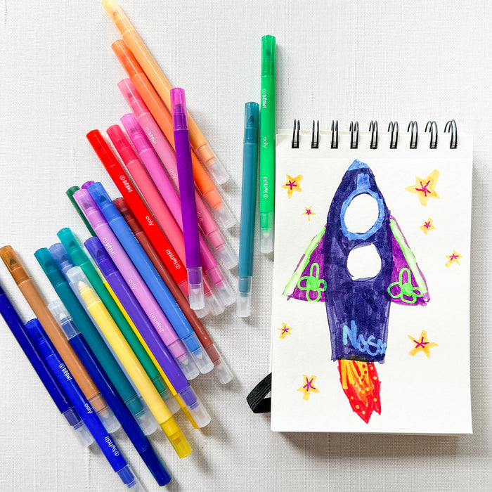 Ooley Switch-eroo! Color-Changing Markers – Simply You Boutique & Gifts