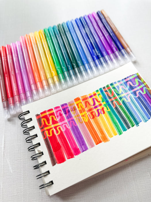 Switch-eroo! Color-Changing Markers 2.0 — MoJoy Studio