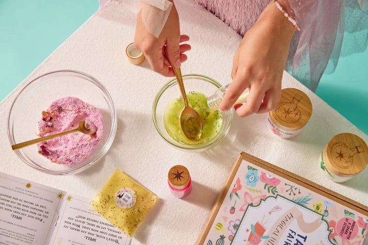 Tale of Fairyland Large Potion Kit - Nature-Inspired Potion Making Adventure