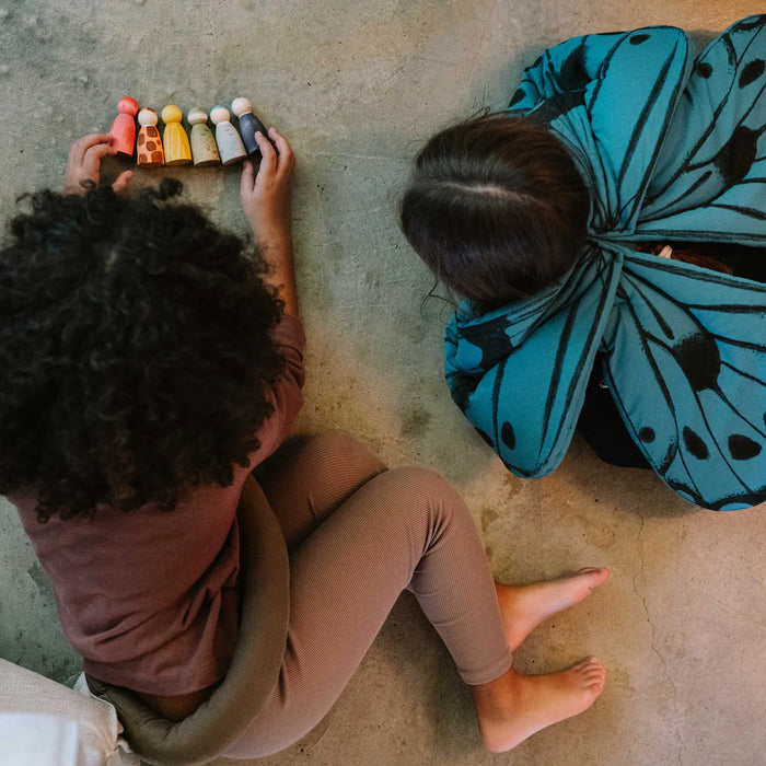 The Animal Crew -  Play Set - Grapat