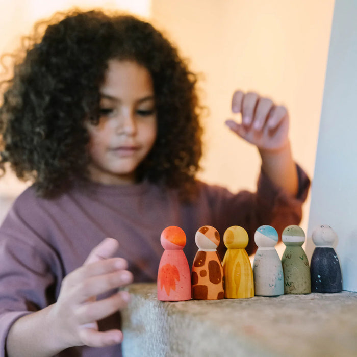 The Animal Crew -  Play Set - Grapat