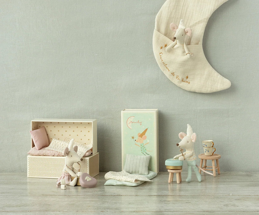 Tooth Fairy Mouse - Little Brother - Maileg Mice