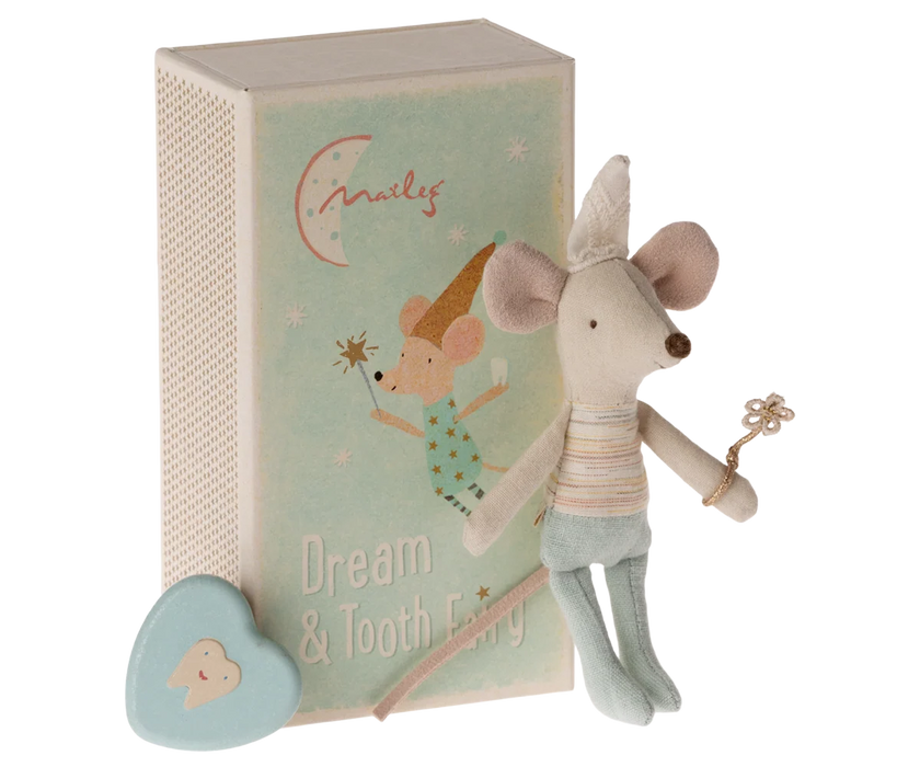 Tooth Fairy Mouse - Little Brother - Maileg Mice