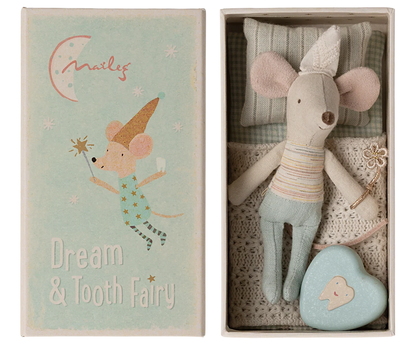 Tooth Fairy Mouse - Little Brother - Maileg Mice