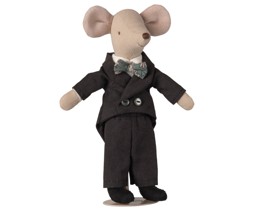 Wedding Mice Couple in Box - Mom & Dad Mouse  - Maileg