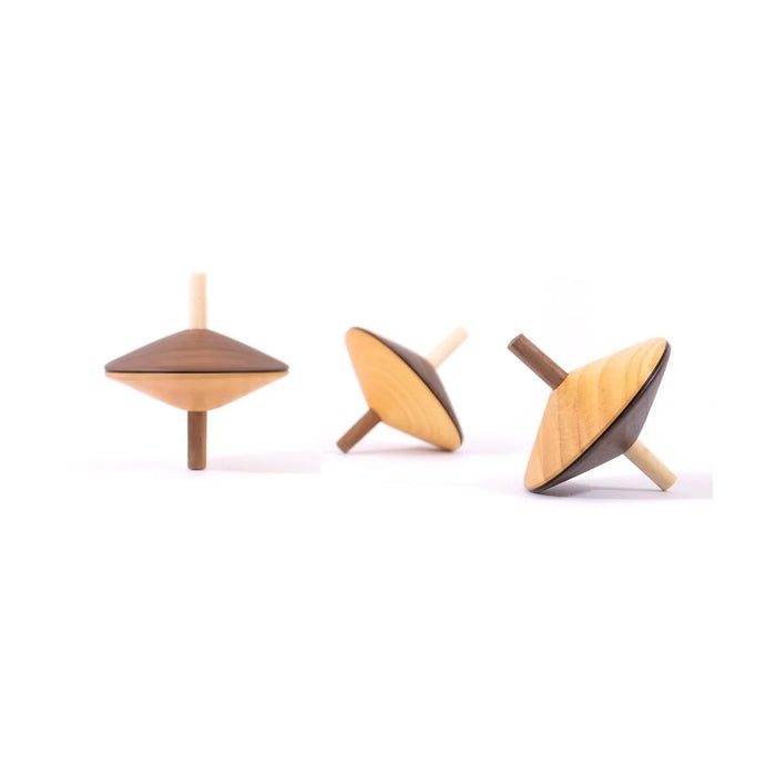 Wendelin natural Spinning Top - Mader