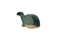 Whale - Hand Painted Wooden Animal - HolzWald