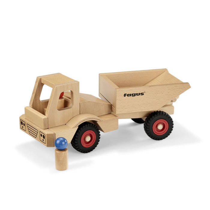 Wheels Dumper - Fagus