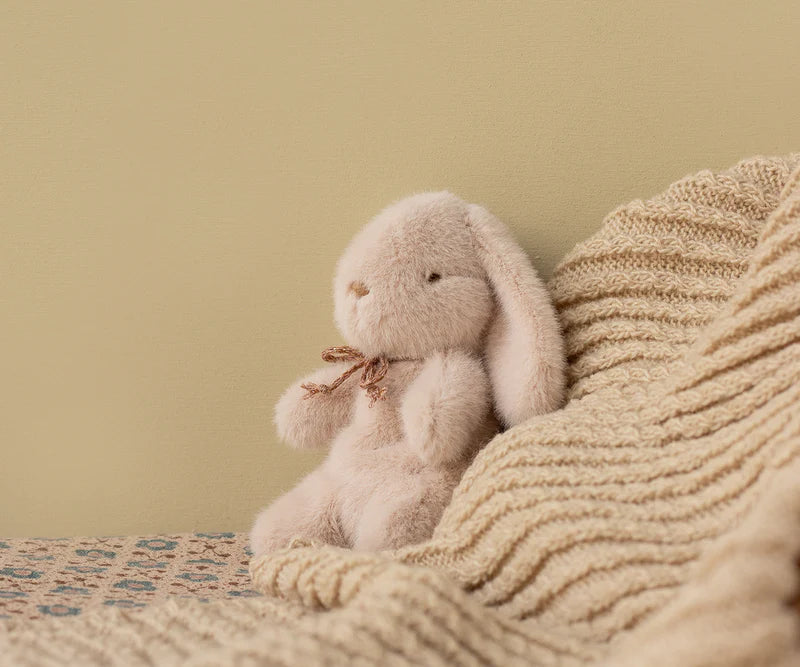 Plush Bunny -  Mini (5 inch) - Light Powder - Maileg