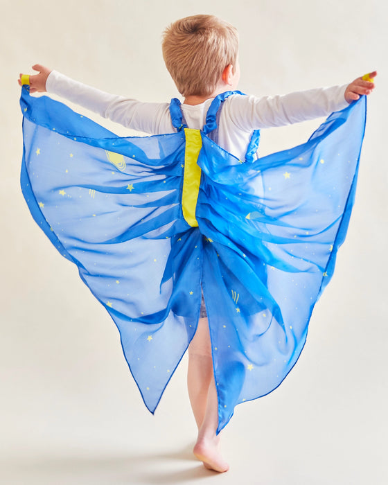 Fairy Wings - Silk Fairy Wings  - Dress Up - Sarah's Silks - Star