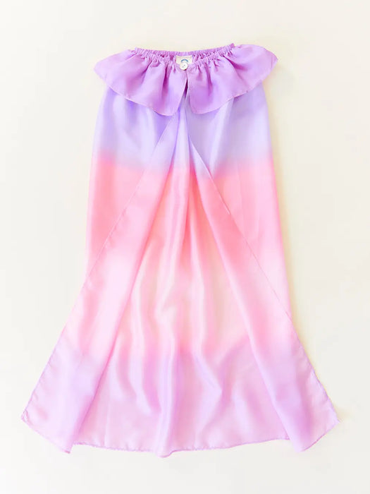 Silk Cape - Dress Up - Sarah's Silks - Blossom