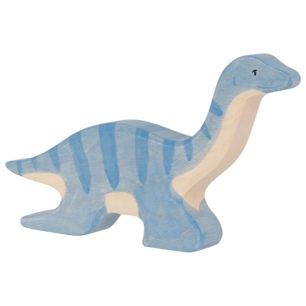 HOLZTIGER - Wooden Figure - Dinosaur - Plesiosaurus