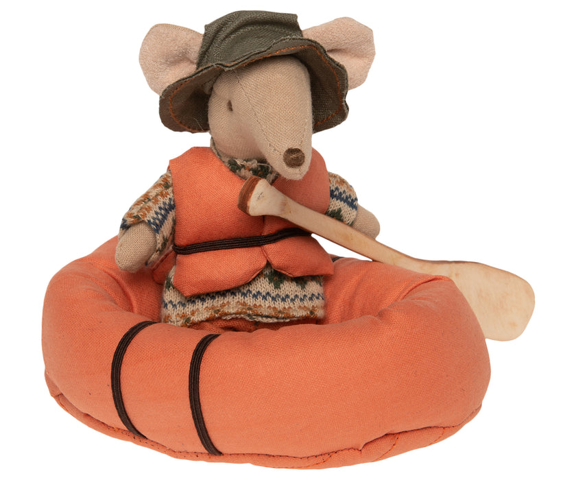 Maileg Rubber boat for Mouse - Maileg Mice