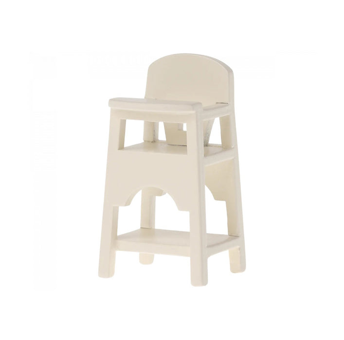 Mouse High Chair - Baby Mouse High Chair - Maileg