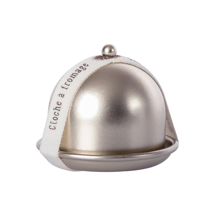 Mini plastic dome for presentation - Small bell