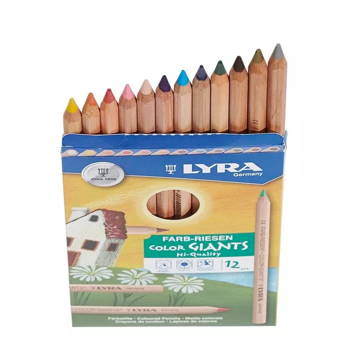 LYRA Color Giants Individual Colored Pencils - 4084900270646