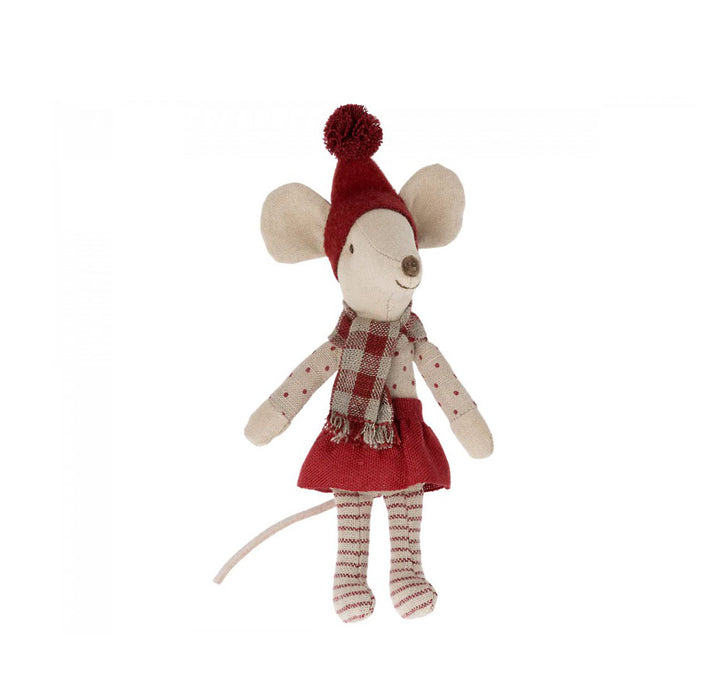 Christmas mouse - Big Sister - Maileg Mice