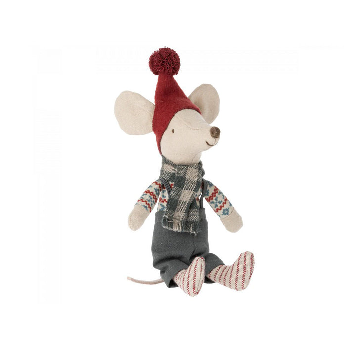 Christmas mouse - Big Brother - Maileg Mice