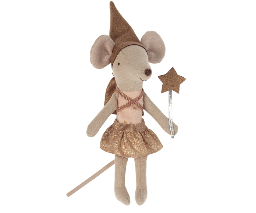 Tooth Fairy Mouse - Rose - Big Sister - Maileg Mice