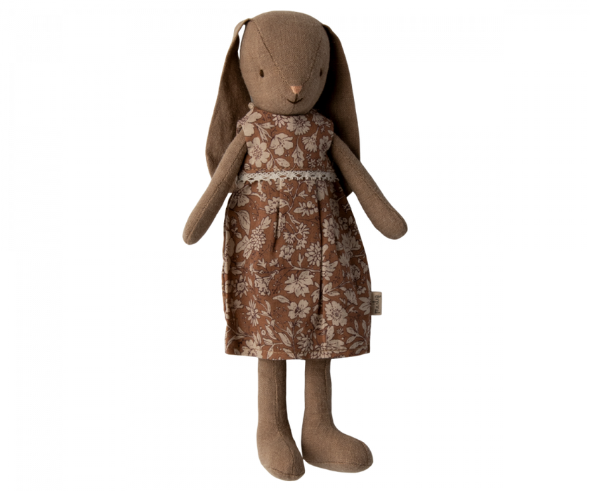 Bunny Size 2, Brown - Dress
