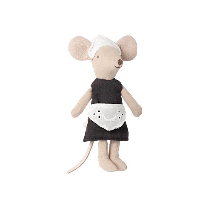 Maid Mouse - Big Brother/Sister Maid Mouse - Maileg