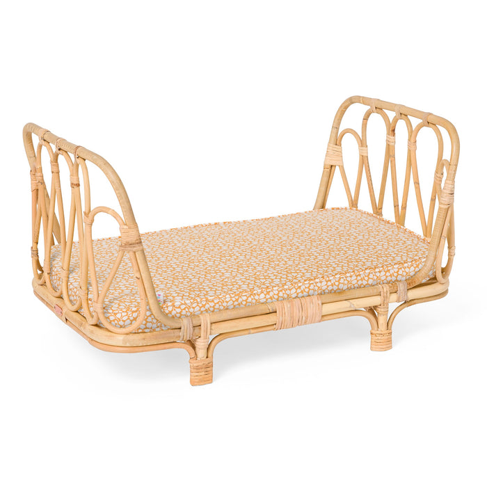 Rattan Day Bed for Dolls - Poppie Day Bed - Signature Collection - Poppie Toys