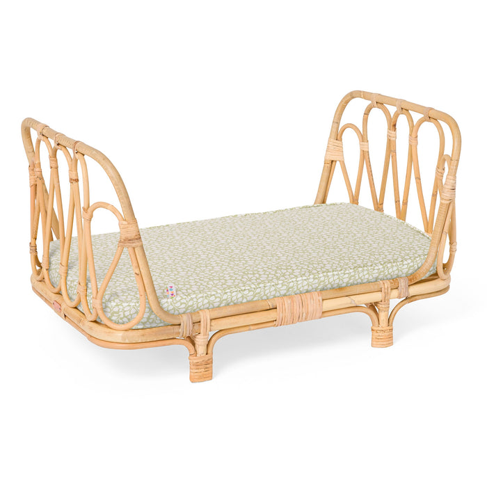 Rattan Day Bed for Dolls - Poppie Day Bed - Signature Collection - Poppie Toys