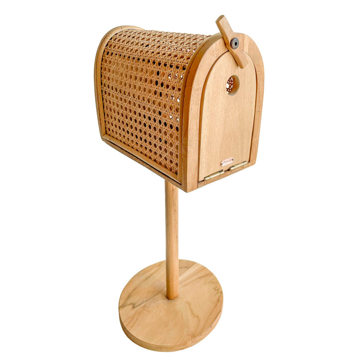 Wooden Play Mailbox - Poppie Mailbox - Poppie Toys