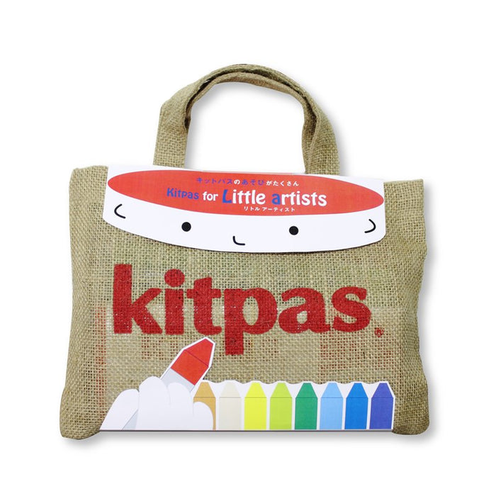 Kitpas for Little Artists Set - Drawling and Painting Set