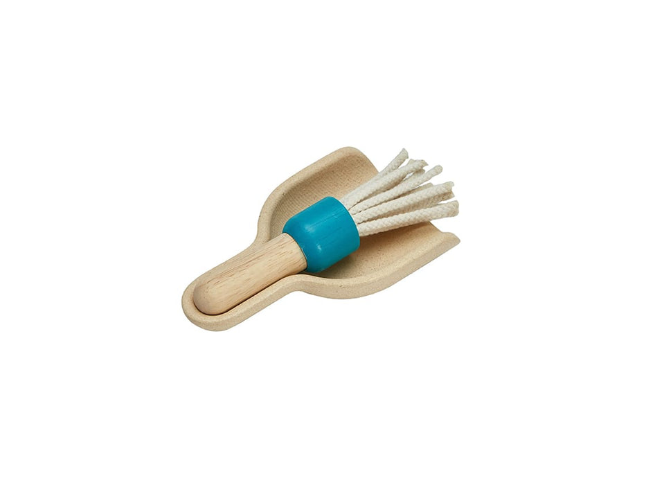 Eco Wood Cleaning Set - Plan Toys