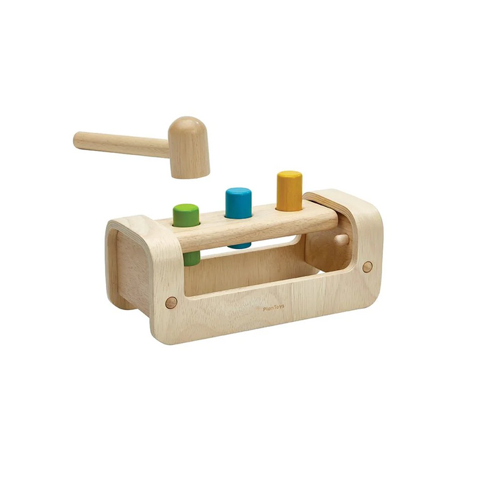 Pounding Bench - Baby and Toddler Pounding Toy