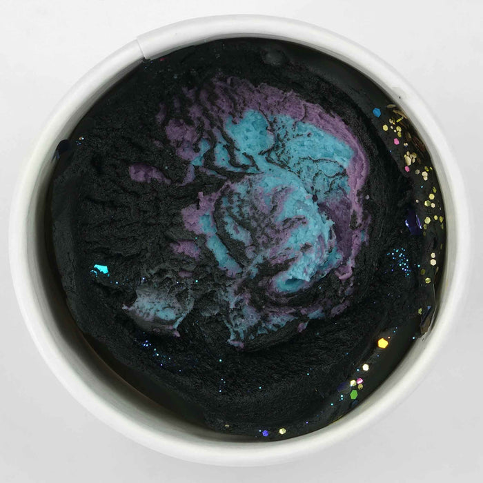 Space Galaxy -  Natural Playdough  - The Land of Dough