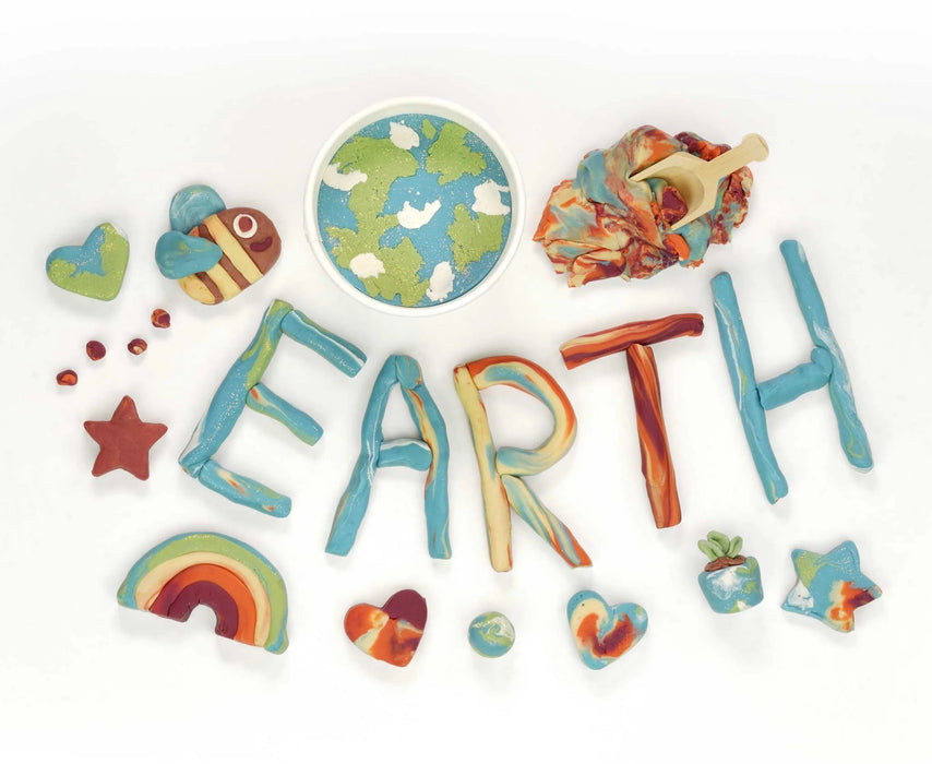 Playdough Drop - Earth – The Wonders We Create