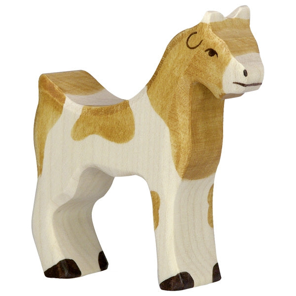 HOLZTIGER - Wooden Animal - Goat