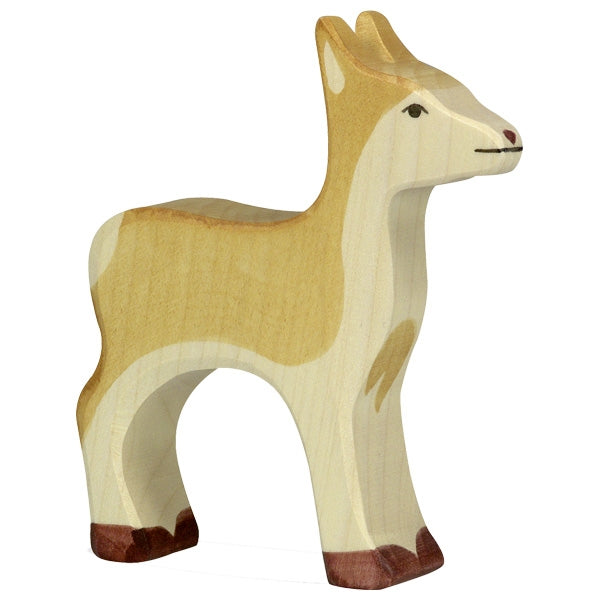 HOLZTIGER - Wooden Animal -  Deer