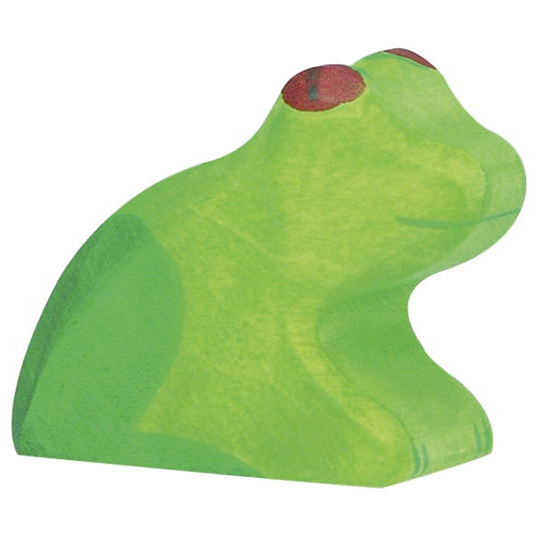 HOLZTIGER - Wooden Animal - Frog