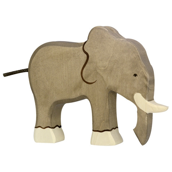 HOLZTIGER - Wooden Animal - Elephant