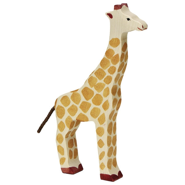 HOLZTIGER - Wooden Animal - Giraffe