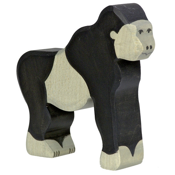 HOLZTIGER - Wooden Animal - Gorilla