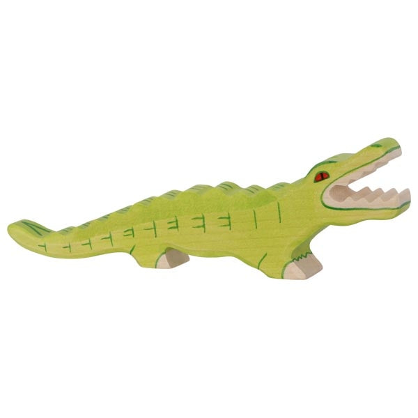 HOLZTIGER - Wooden Animal - Crocodile