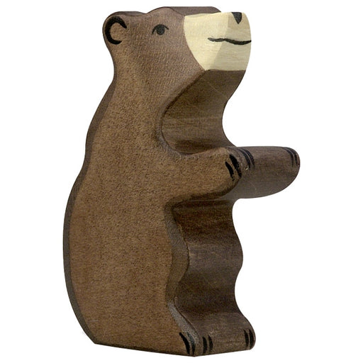 Sitting Bear Cookie Cutter - Woodland, Teddy Bear Cookie Cutter