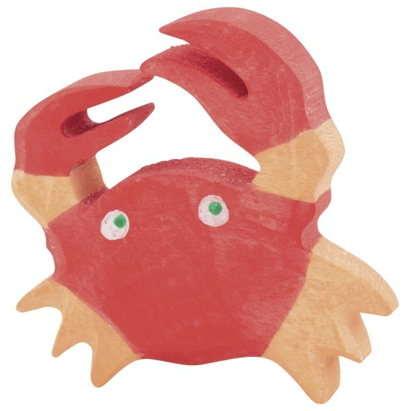 HOLZTIGER - Wooden Animal - Crab