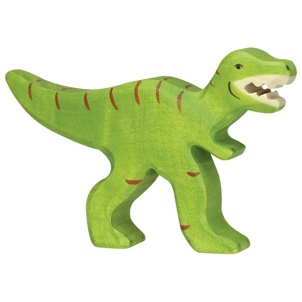 HOLZTIGER - Wooden Figure - Dinosaur - Tyrannosaurus Rex