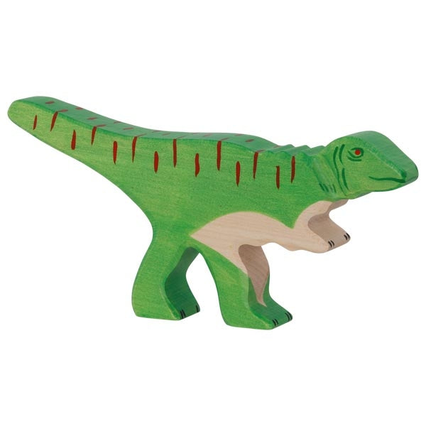 HOLZTIGER - Wooden Figure - Dinosaur - Allosaurus