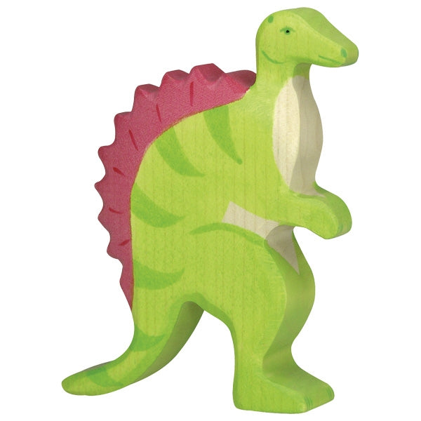 HOLZTIGER - Wooden Figure - Dinosaur - Spinosaurus