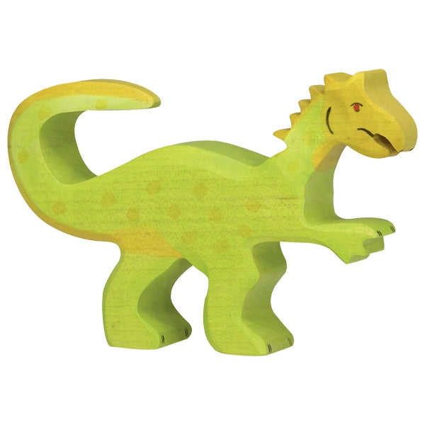 HOLZTIGER - Wooden Figure - Dinosaur - Oviraptor