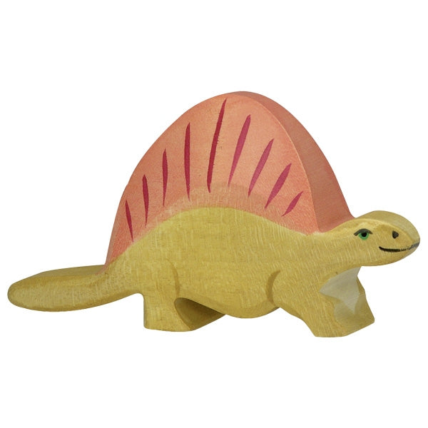 HOLZTIGER - Wooden Figure - Dinosaur - Dimetrodon