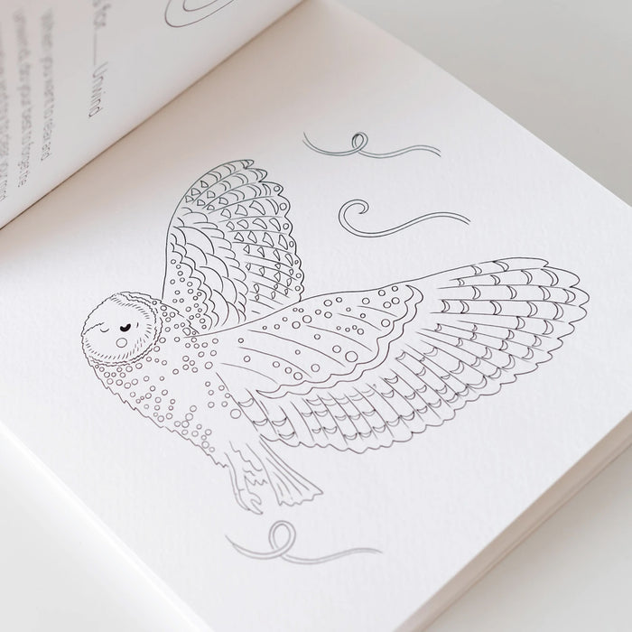 ABCs of Mindfulness Coloring Book of Poems - Mindful & Co Kids
