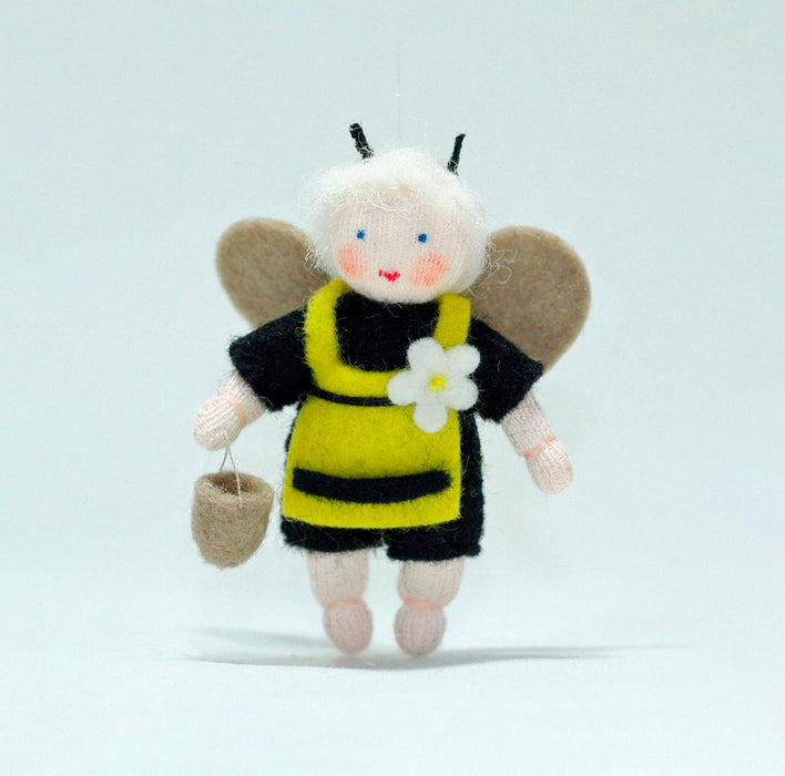 Bee Baby - Bendable Doll - Flower Fairy